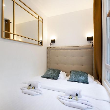 Guestready - Studio With Jacuzzi In The 10 Th Paris Exterior photo