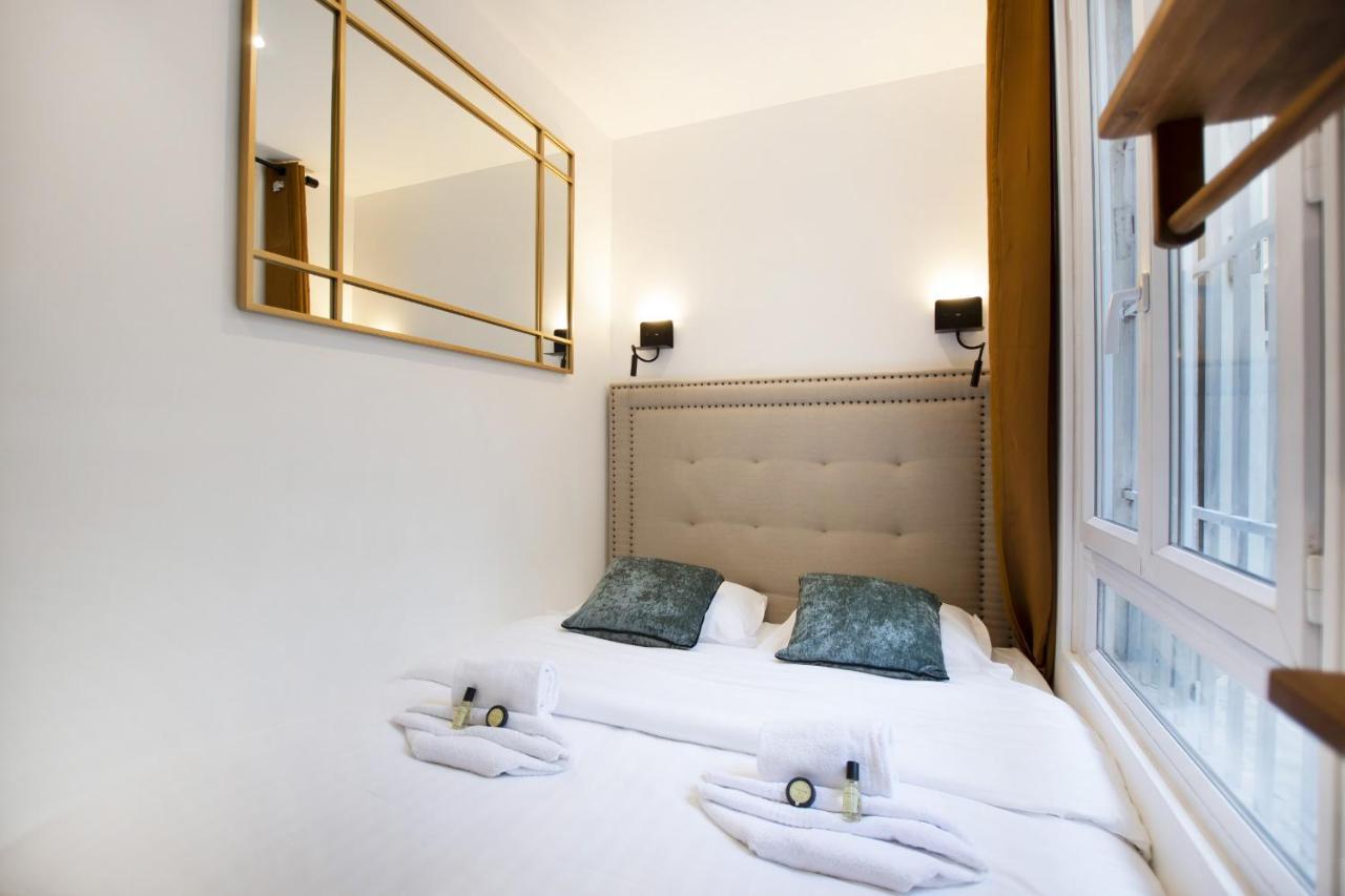 Guestready - Studio With Jacuzzi In The 10 Th Paris Exterior photo