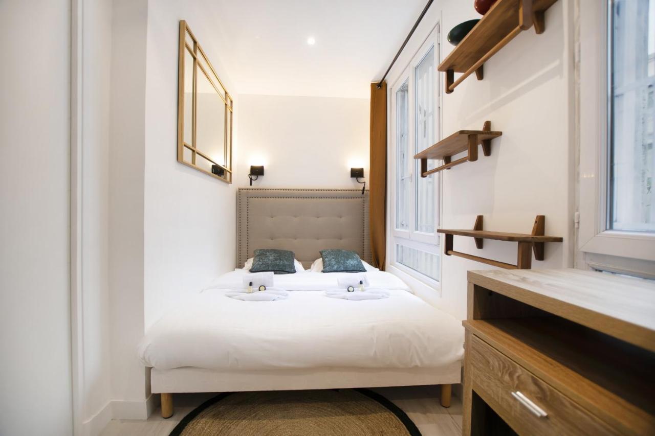 Guestready - Studio With Jacuzzi In The 10 Th Paris Exterior photo
